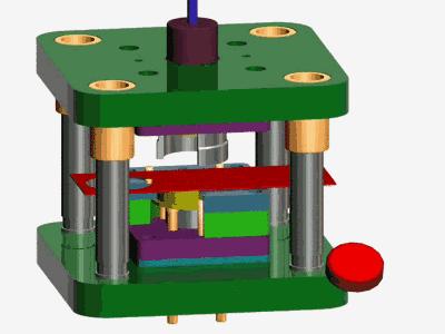 冲压模具开裂解决方法,模具钢材开裂是什么原因