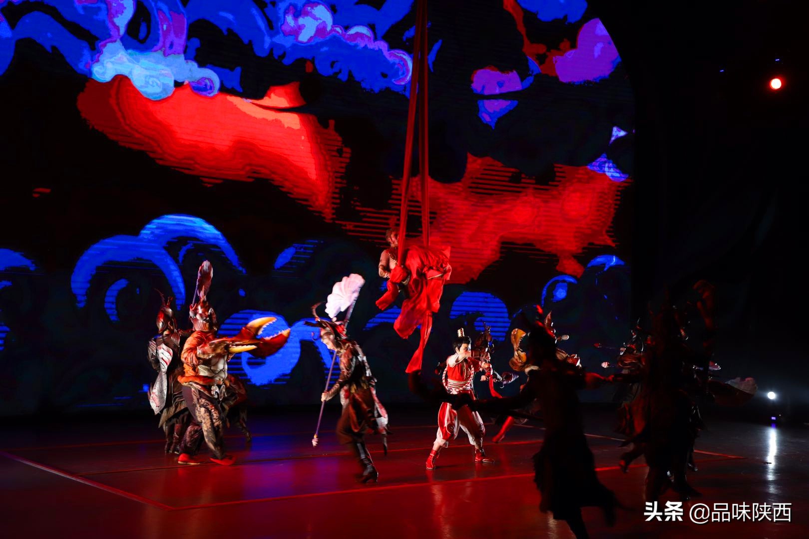 西安曲江海洋馆怎么样,西安曲江海洋馆有什么项目