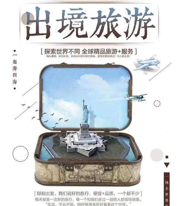 海外出差旅行必备工具,境外旅行必备用品清单