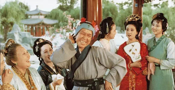 红楼梦刘姥姥进大观园高情商解读,红楼梦刘姥姥的高情商