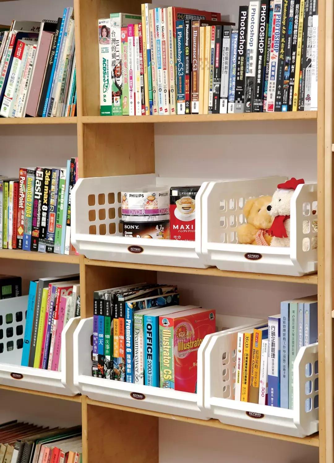 强迫症整理记忆,强迫症治愈系收纳小物件