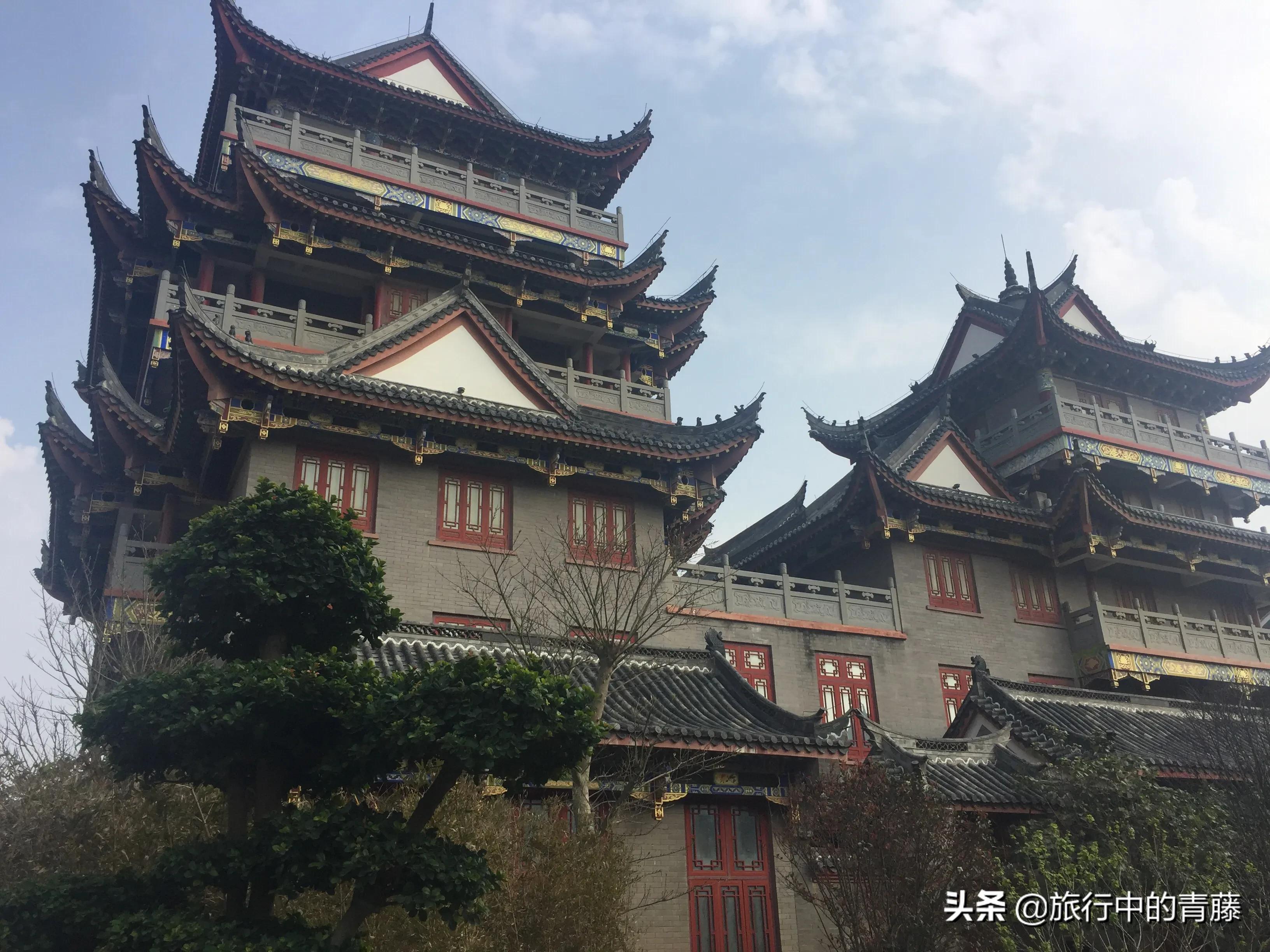 海坛古城中国首座海岛旅游古城,海坛古城好玩吗