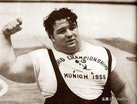 世界健身大咖排名,世界健身明星