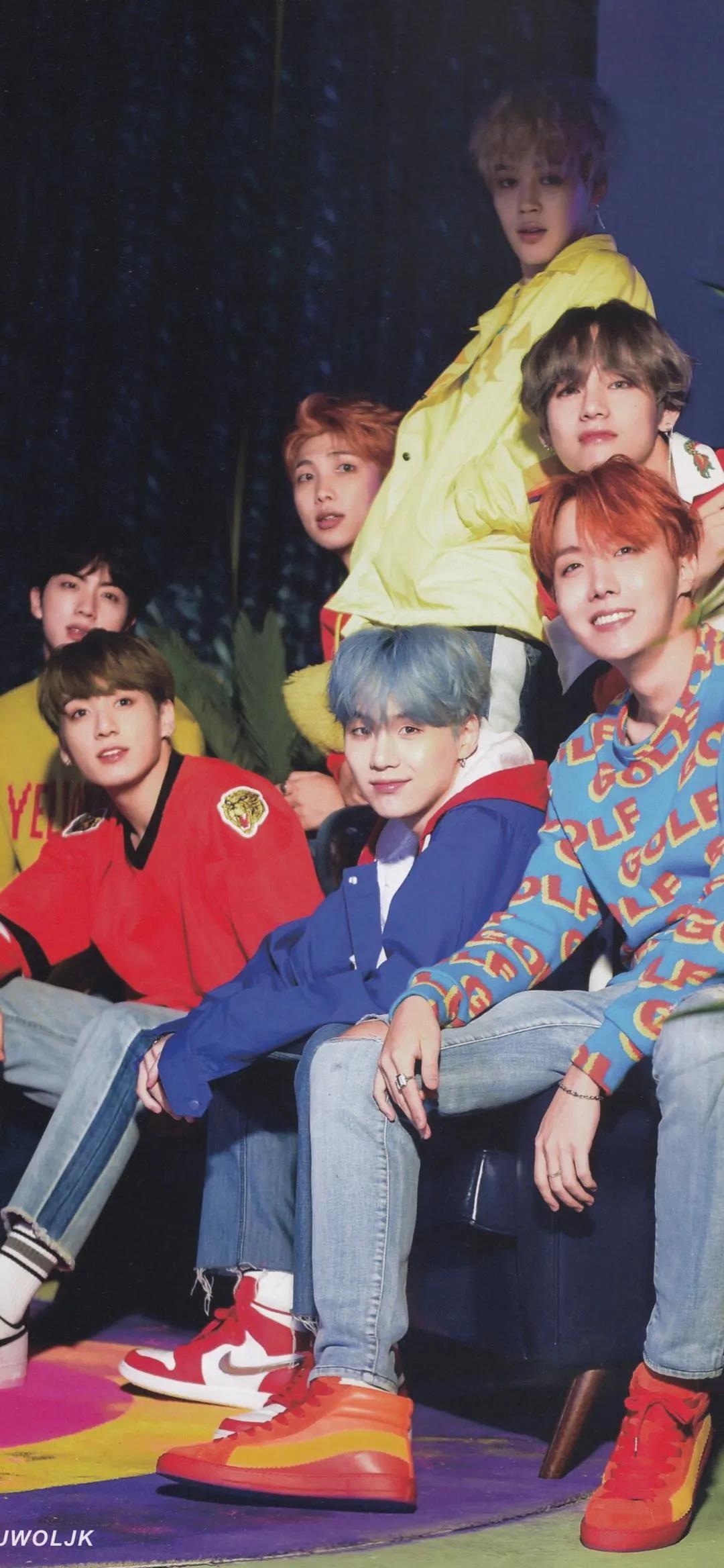 爱豆壁纸好运图片高清大图,明星爱豆头像