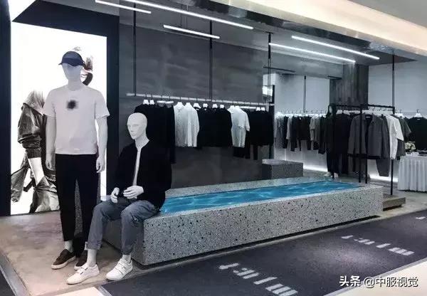 比速写好的品牌,有哪些跟速写一样的男装