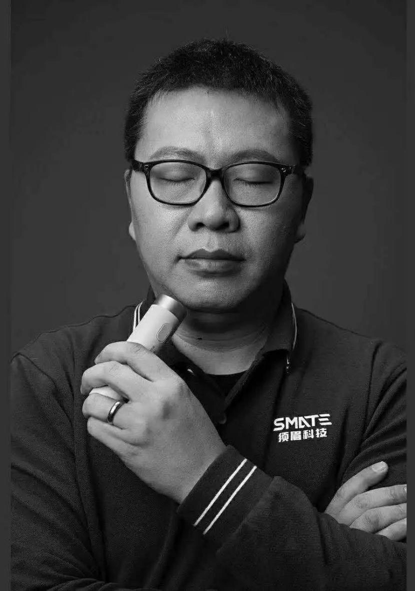 对话须眉科技陈兴荣：一把国产剃须刀，让德国博朗睡不好觉