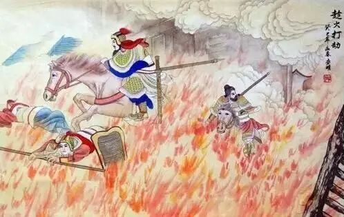 三十六计英语对照翻译,双语版三十六计