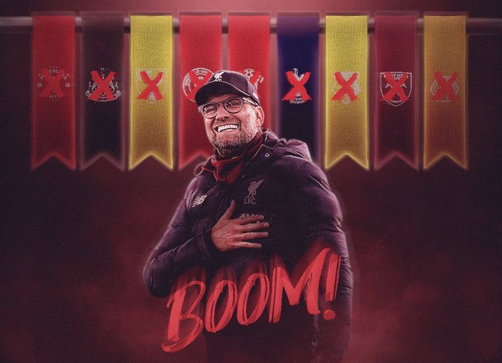 2019年欧冠利物浦夺冠之路,贝利谈利物浦