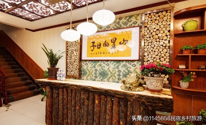 蓟县口碑最好200-260元的民宿,古色古香的蓟县乡村民宿