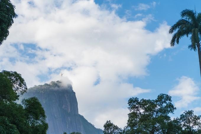 再次拥抱巴西，千万种风情想与你诉说,上）