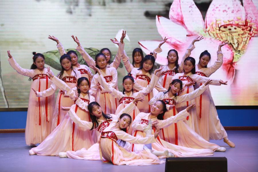 桂林迎新晚会,桂林师专新生汇演