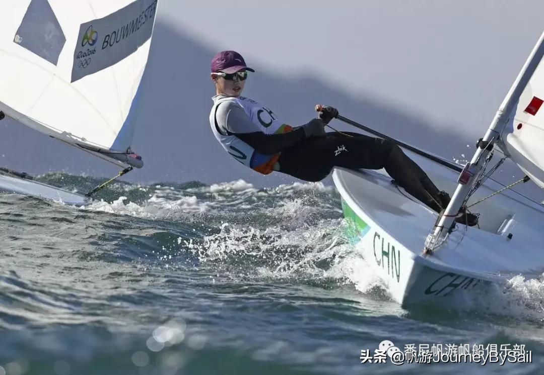 一分钟了解帆船,水翼帆船科普