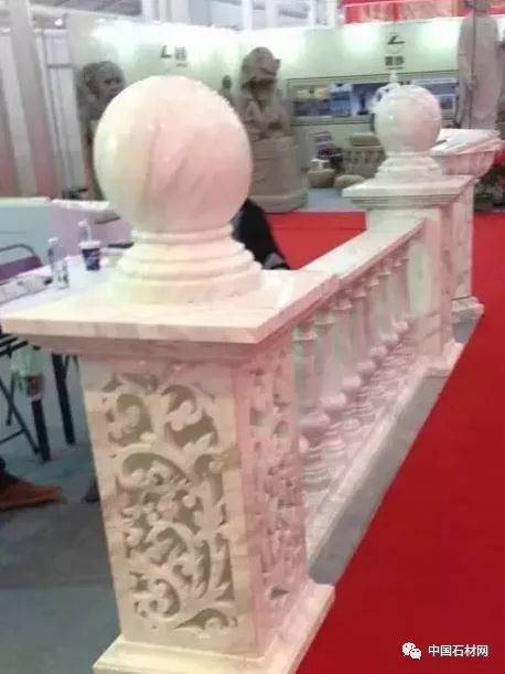 石材栏杆设计样式,石材栏杆圆形