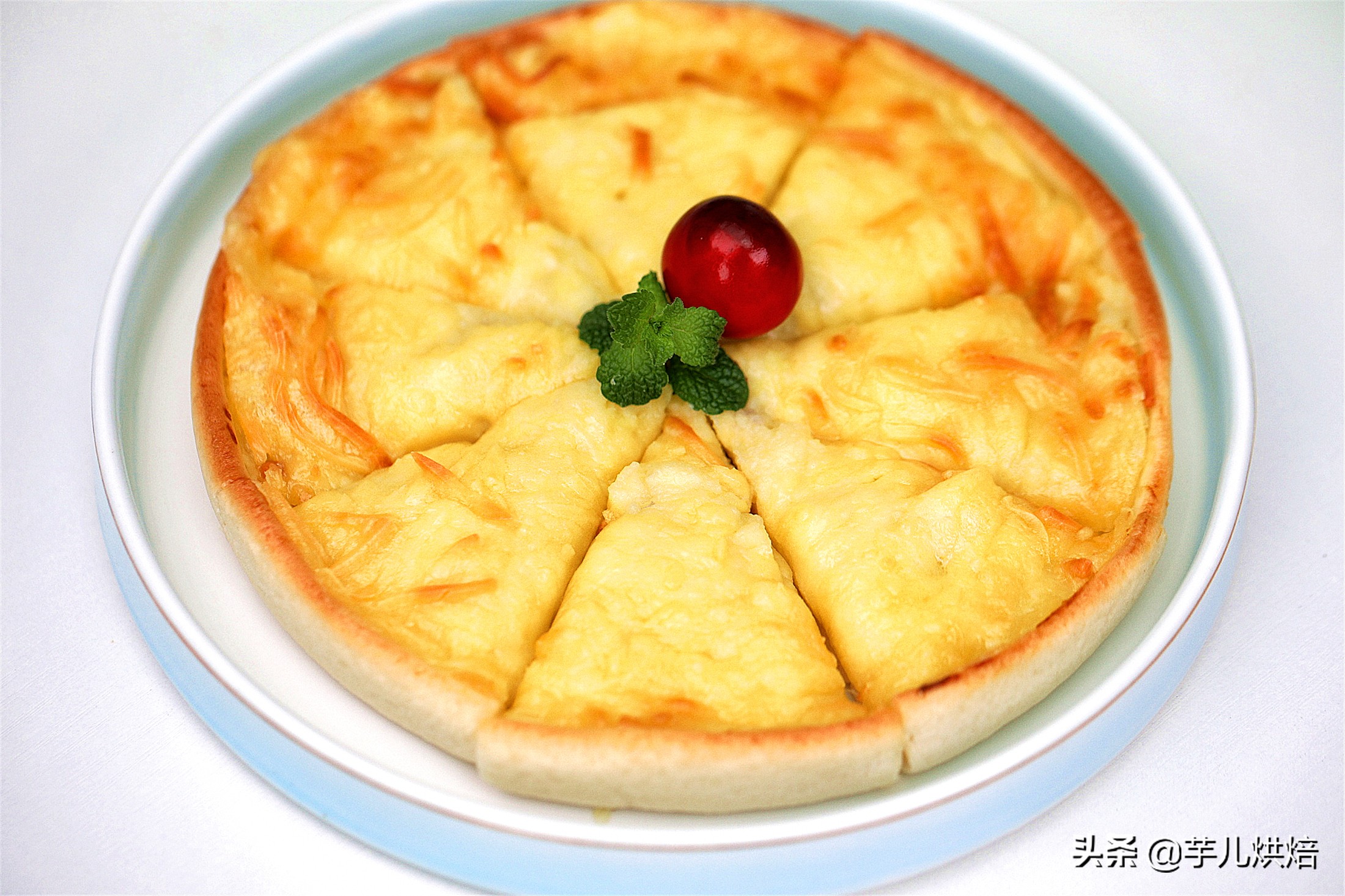 自己在家做的榴莲披萨味道不浓郁,榴莲披萨怎么做又软又好吃