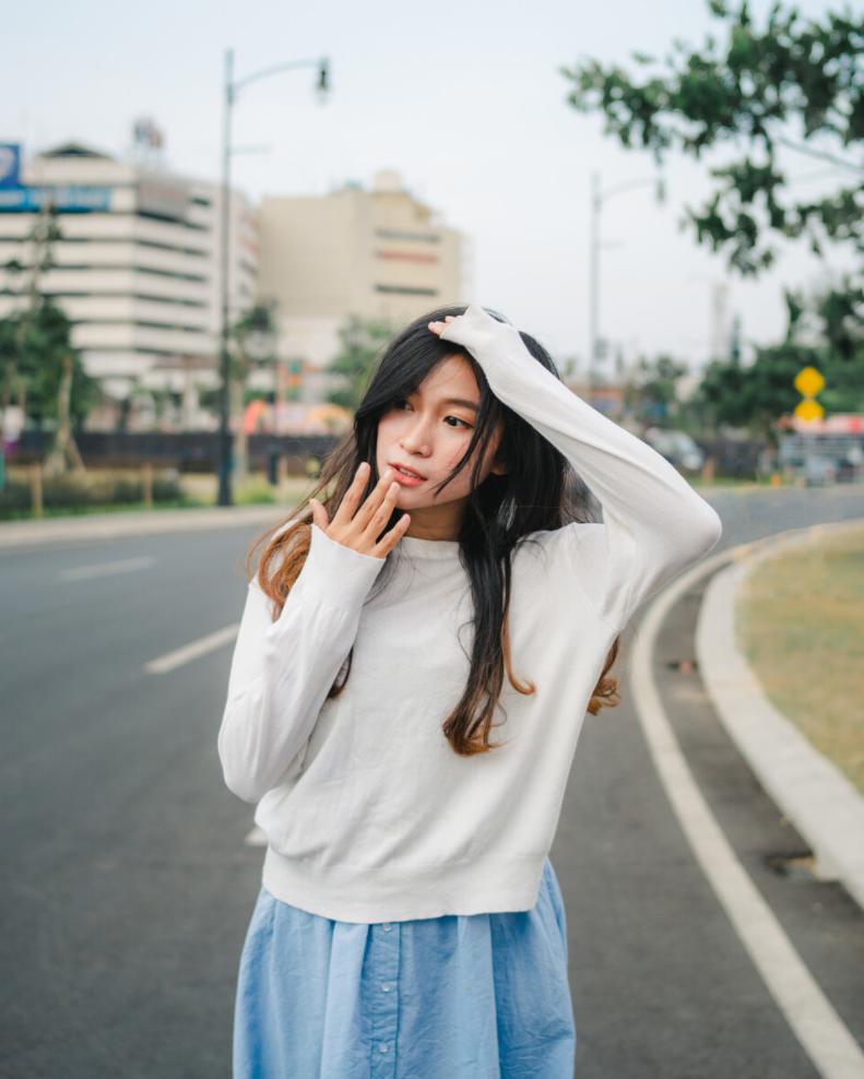 普通人怎么拍照漂亮，记住“8个技巧”，你也能拍出漂亮的照片