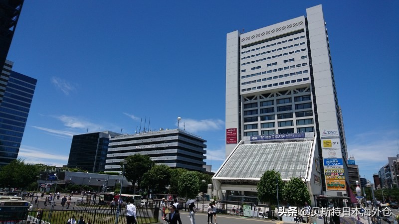 日本东京区位置选择,日本东京最好的区