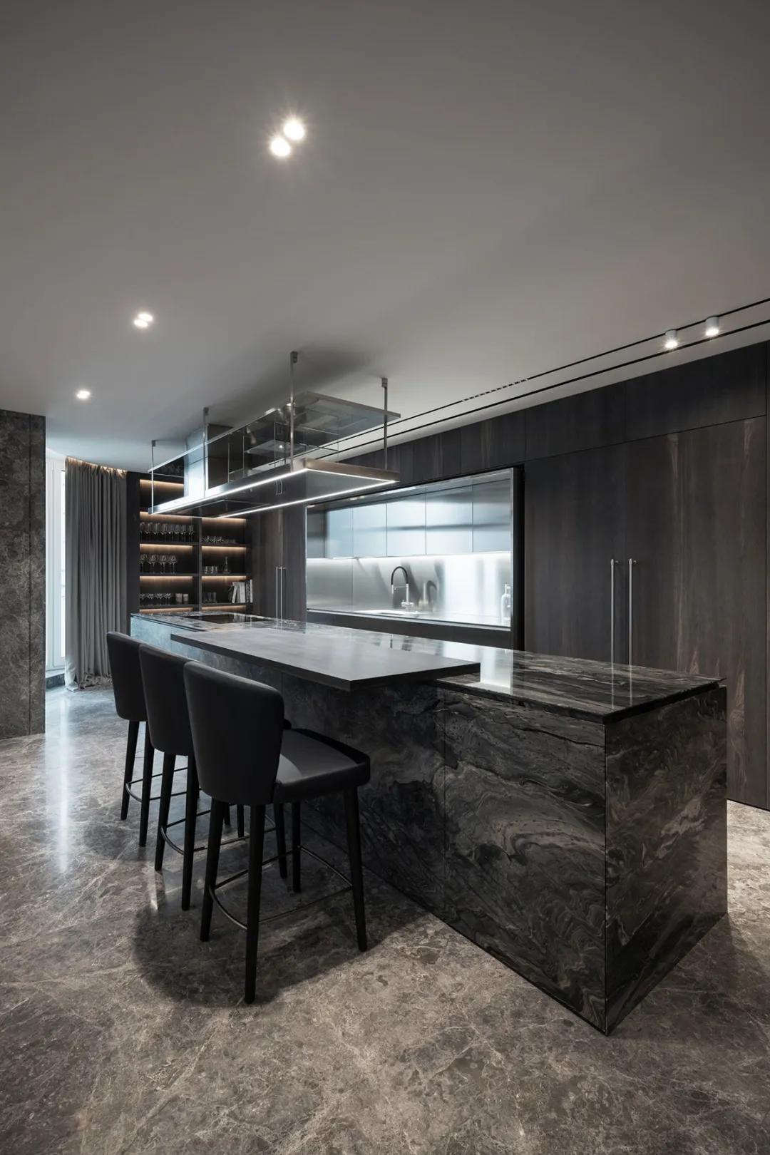 290㎡的复式豪宅，太帅了