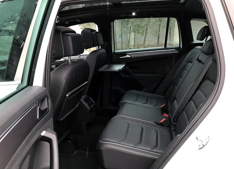 选大众的车怎么选,19款tiguan380tsi四驱r-line试驾
