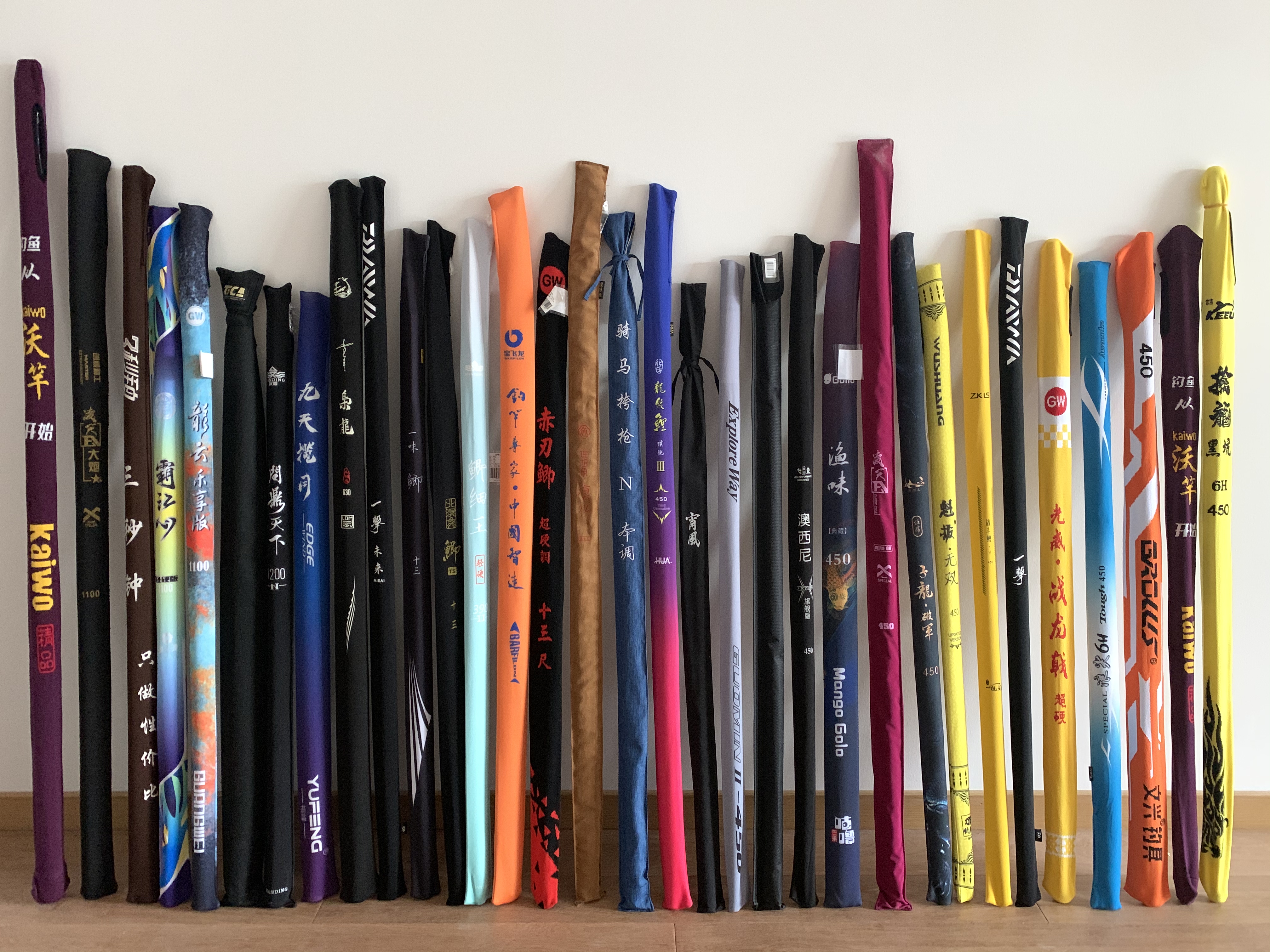 今年适合买什么样的鱼竿,2022最值得入手的鱼竿