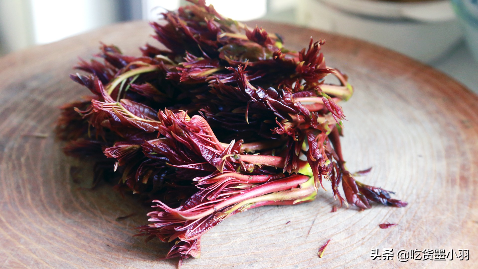 香椿芽炒鸡蛋开春必吃的第一鲜,香椿炒鸡蛋香椿的各种吃法大全