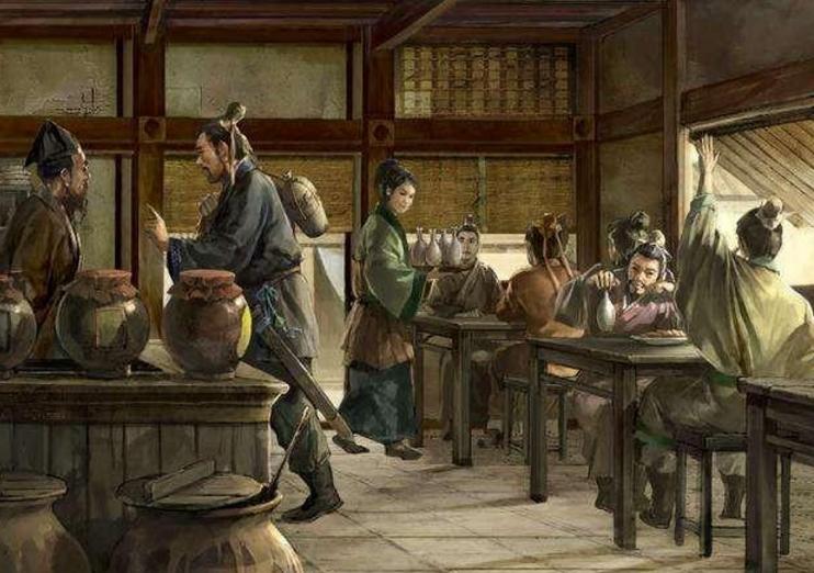 李白一个人喝酒时写下的诗句,李白将进酒哪些诗句最经典