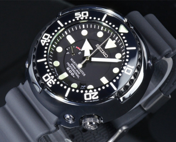 聊聊腕表,谈谈精工