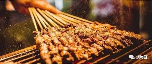 烧烤圈的制作方法,十年烧烤经验师傅传授烧烤小技巧