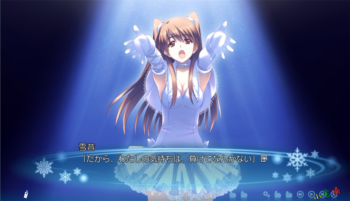 未满30岁不推荐观看的白色相簿，成年人心中永远的痛