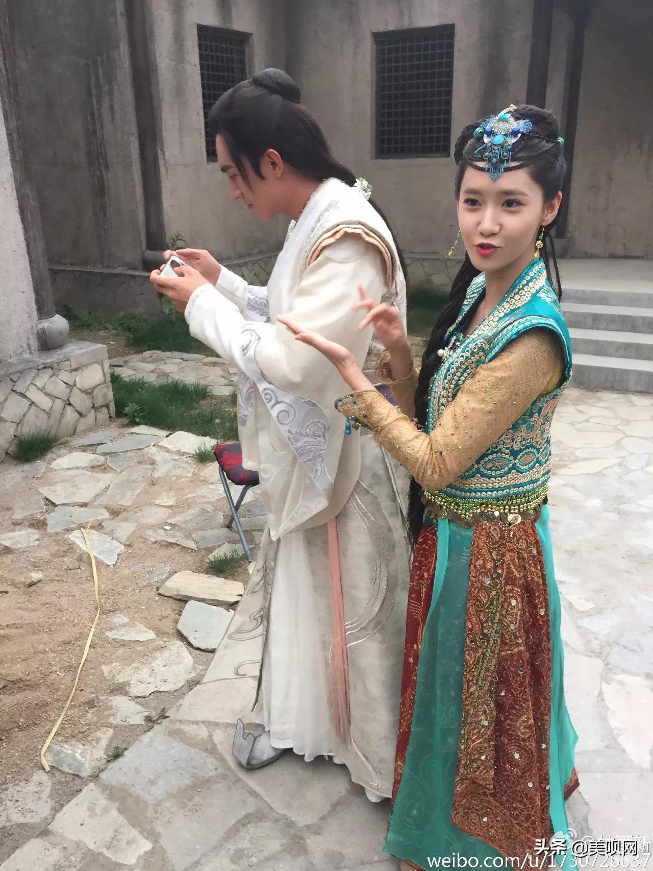 李现和林更新,李现与林更新