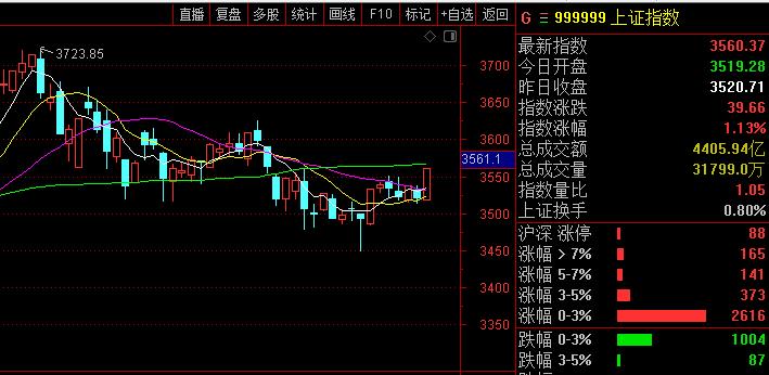 a股全天弱势震荡为什么还会暴跌,明天a股走势如何有反弹吗