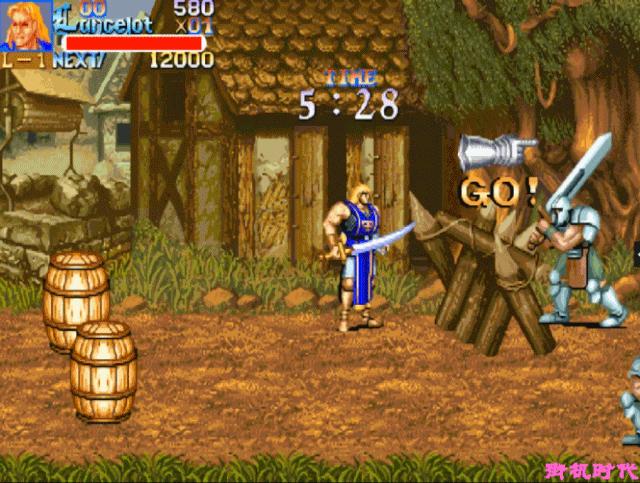 街机游戏技巧,街机游戏隐藏十大技巧