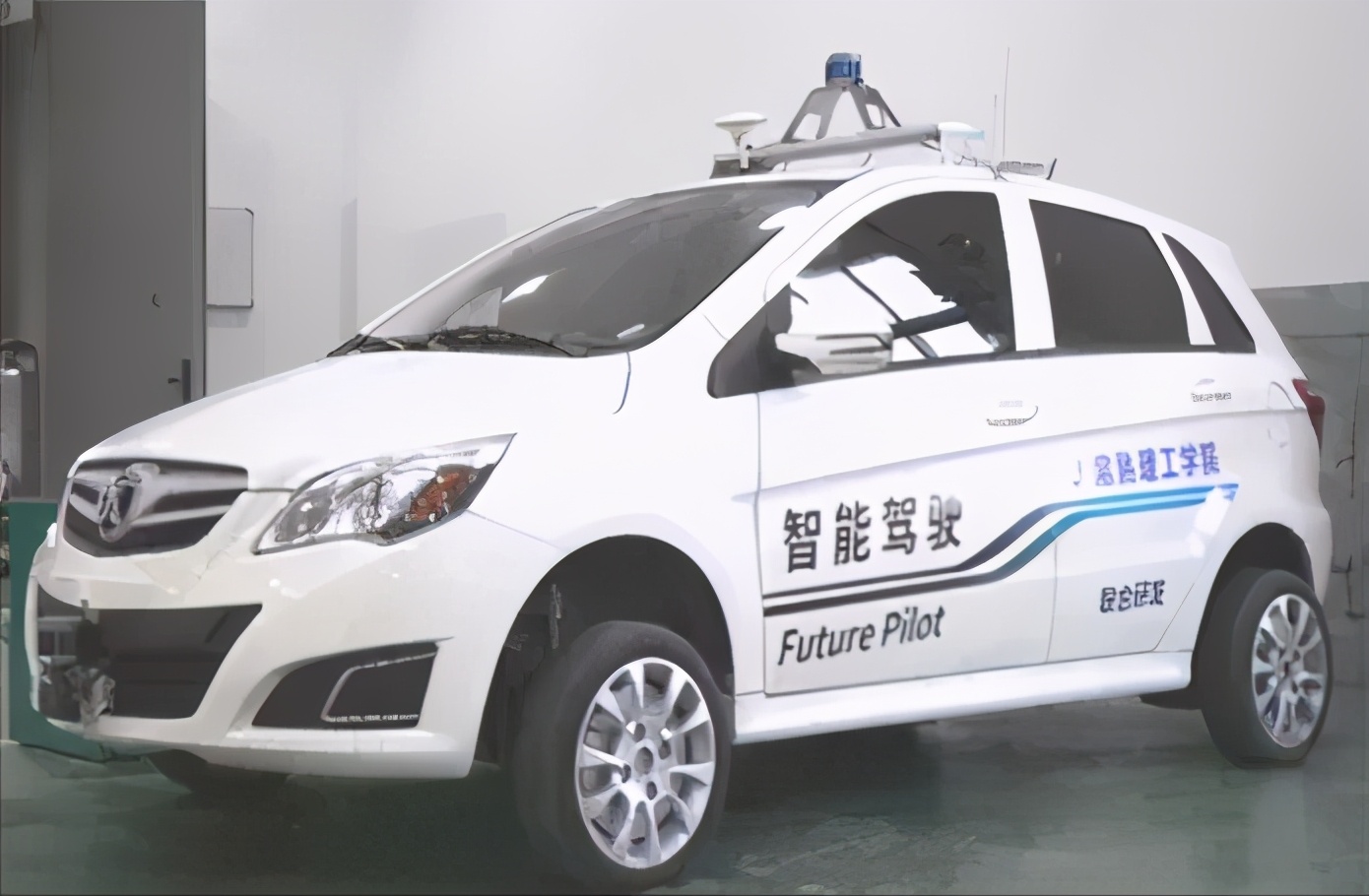 【招生专辑】走进学院：来汽车学院，感受速度与激情！