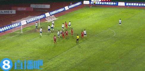 谁防守谁孙子！中甲强强对话打出5:4高比分，3人上演梅开二度