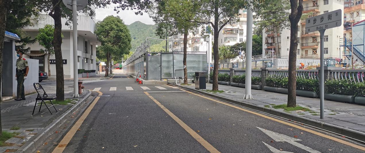 2023年中英街开放时间,中英街6月恢复开放时间