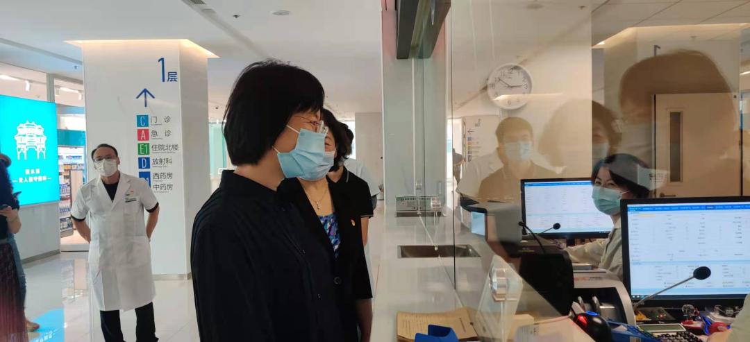 医院、超市、话剧……近期“回天”又有那些大事小情？