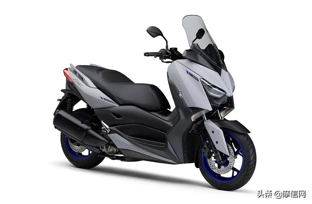 雅马哈xmax300进藏,雅马哈2020款x-max125