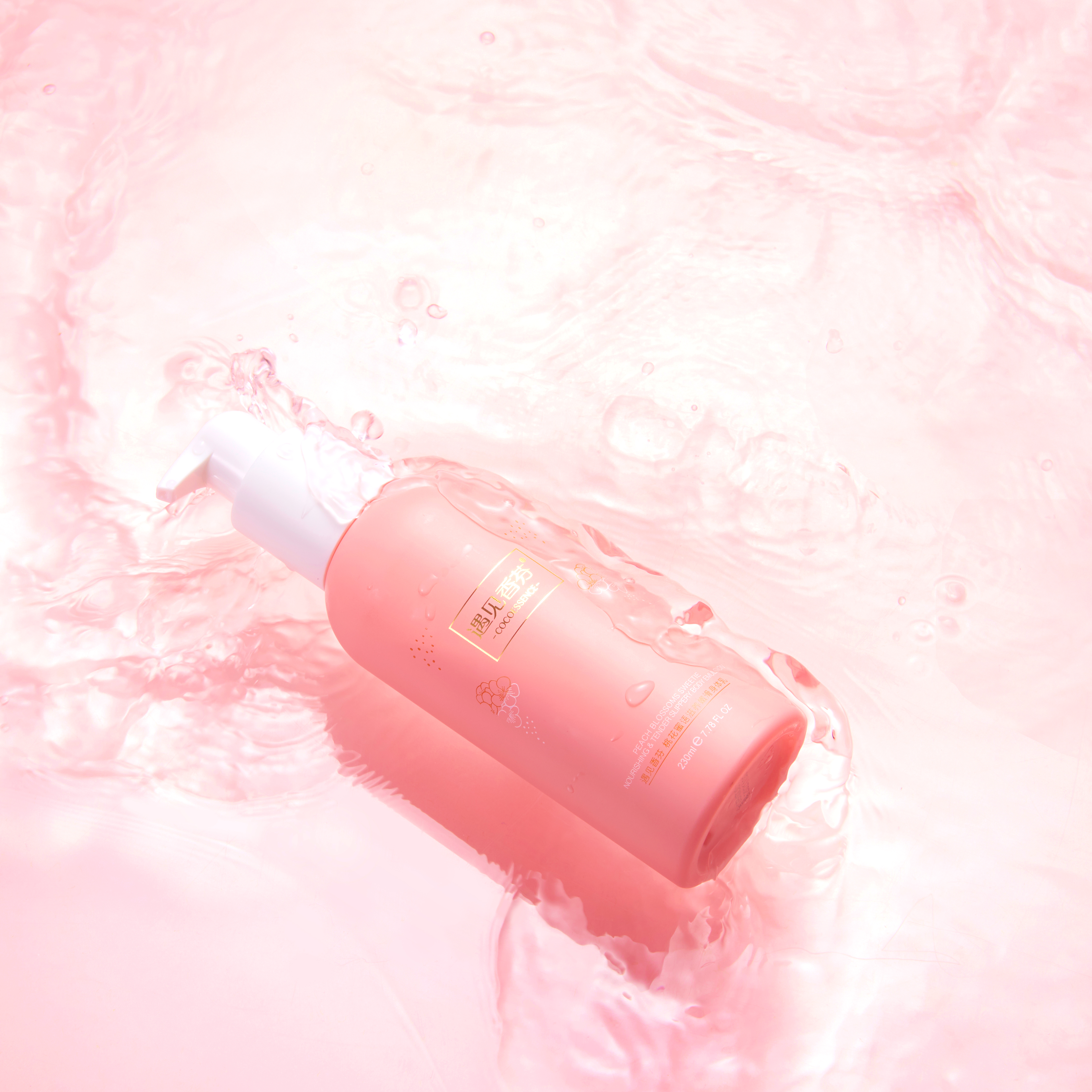 长期涂身体乳会长毛吗,长期涂身体乳对比照