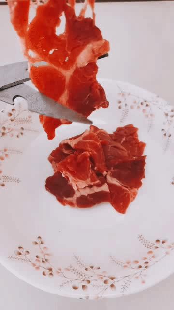 家庭版的烤肉入味好吃还简单,在家烤肉用什么底油