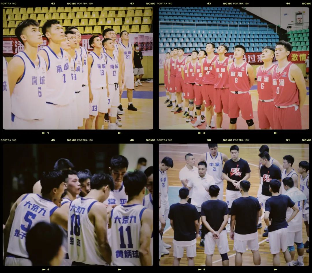 东莞市联赛经典战！75分先生爆发！中堂胜大朗时隔5年重返四强