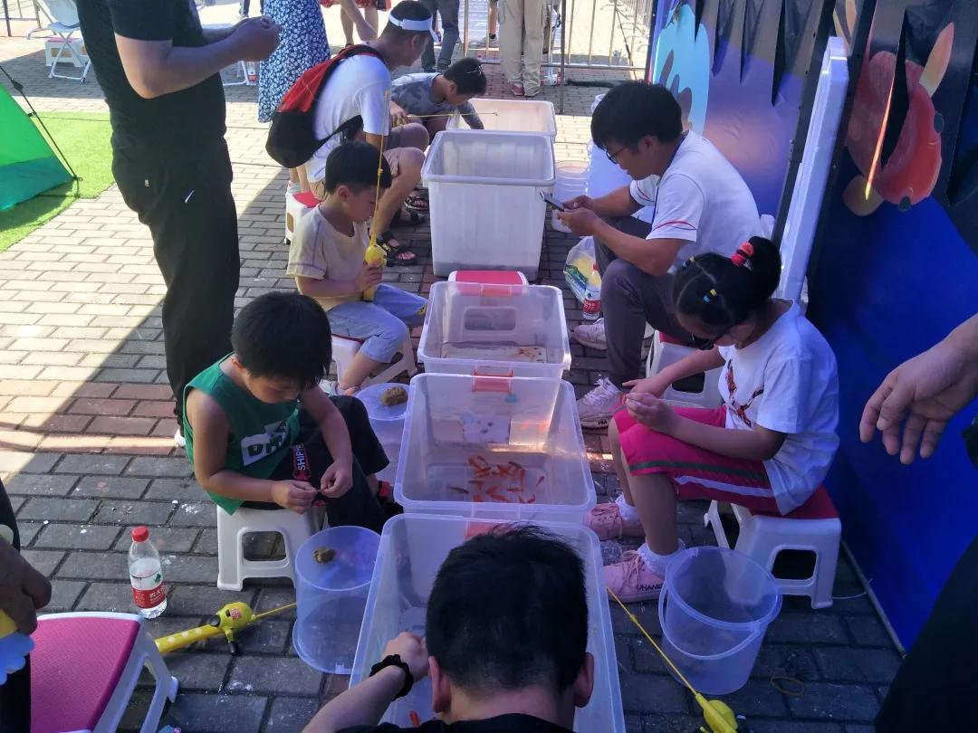 畅玩抚州嘉年华,畅玩海上嘉年华