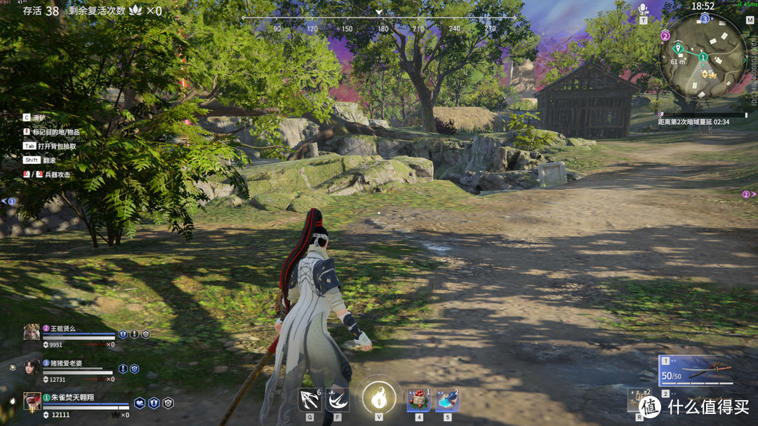 永劫无间主机配置推荐5000左右,5600g主机使用感受