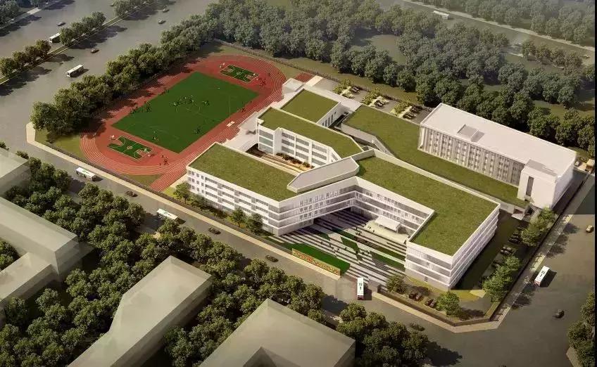 好奇！西安曲江这个“商铺”华丽变身名校！究竟长啥样呢？