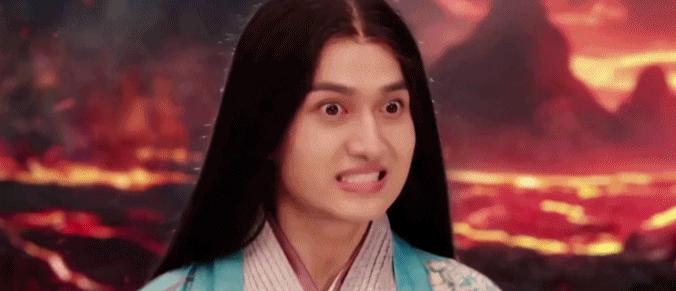 盘点古装很丑的男生,这些年的古装丑男