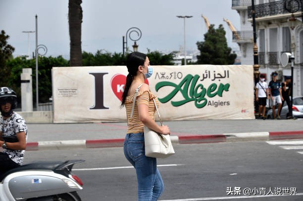 我发现非洲的阿尔及利亚存在许多商机，阿尔及利亚是个怎样的国家