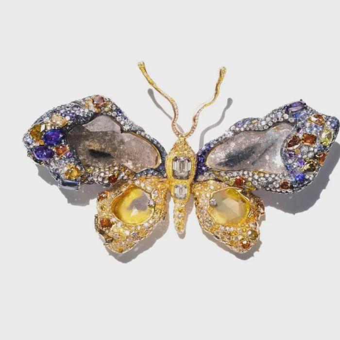 cindychao官网珠宝价位,cindychao珠宝作品图片