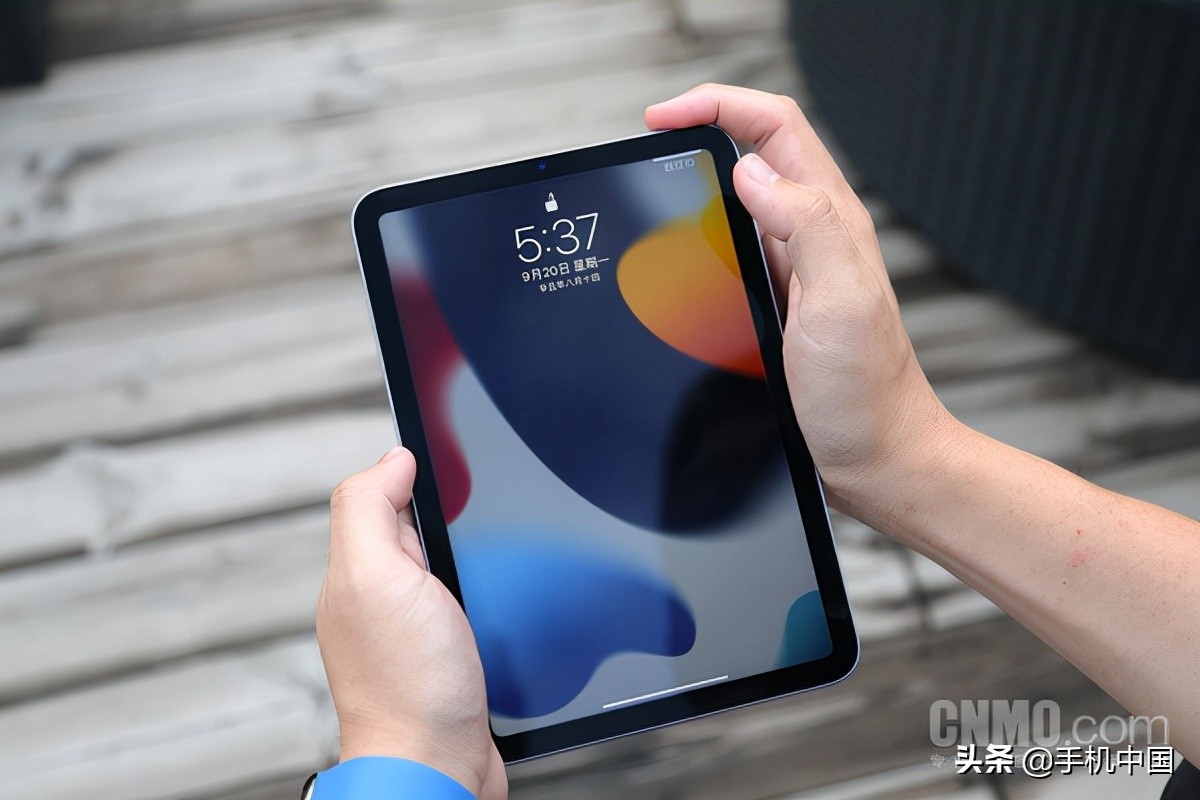 ipadmini一只手就能完全掌控,最便宜的全面屏ipadmini