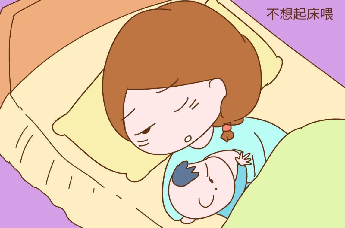 婴儿侧卧喝奶容易得中耳炎吗,侧卧喂奶为什么容易得中耳炎