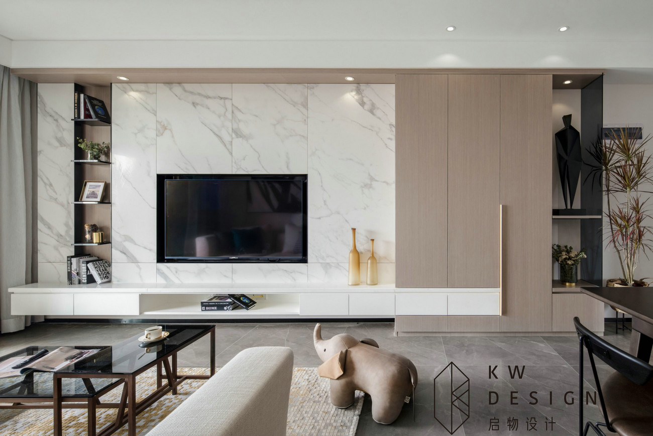 10款背景墙太好看了,100款当下流行背景墙