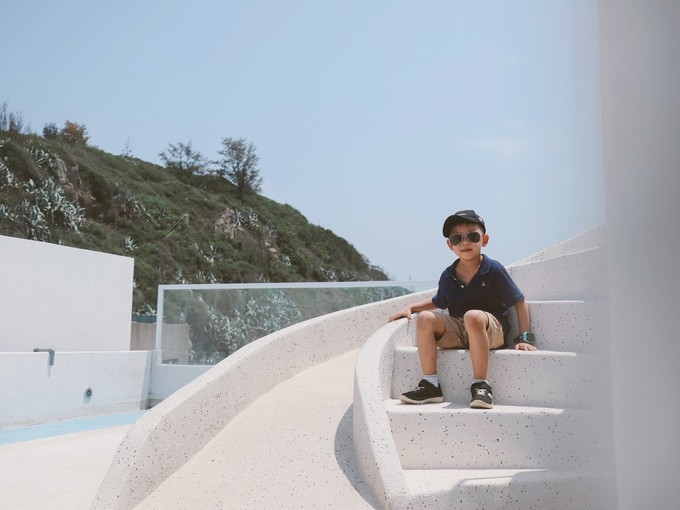 错过救赎山，还有彩虹山，手把手教你把漳州火山岛玩成假装在国外