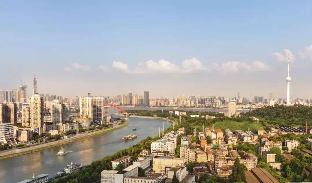 我们一起，还住汉阳